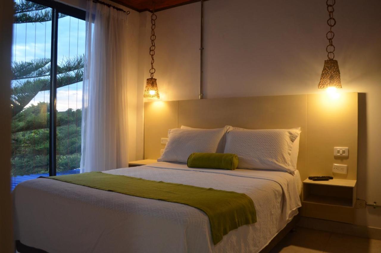 Aromarte Finca Hotel Filandia Eksteriør billede