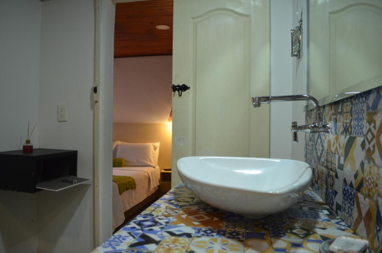 Aromarte Finca Hotel Filandia Eksteriør billede
