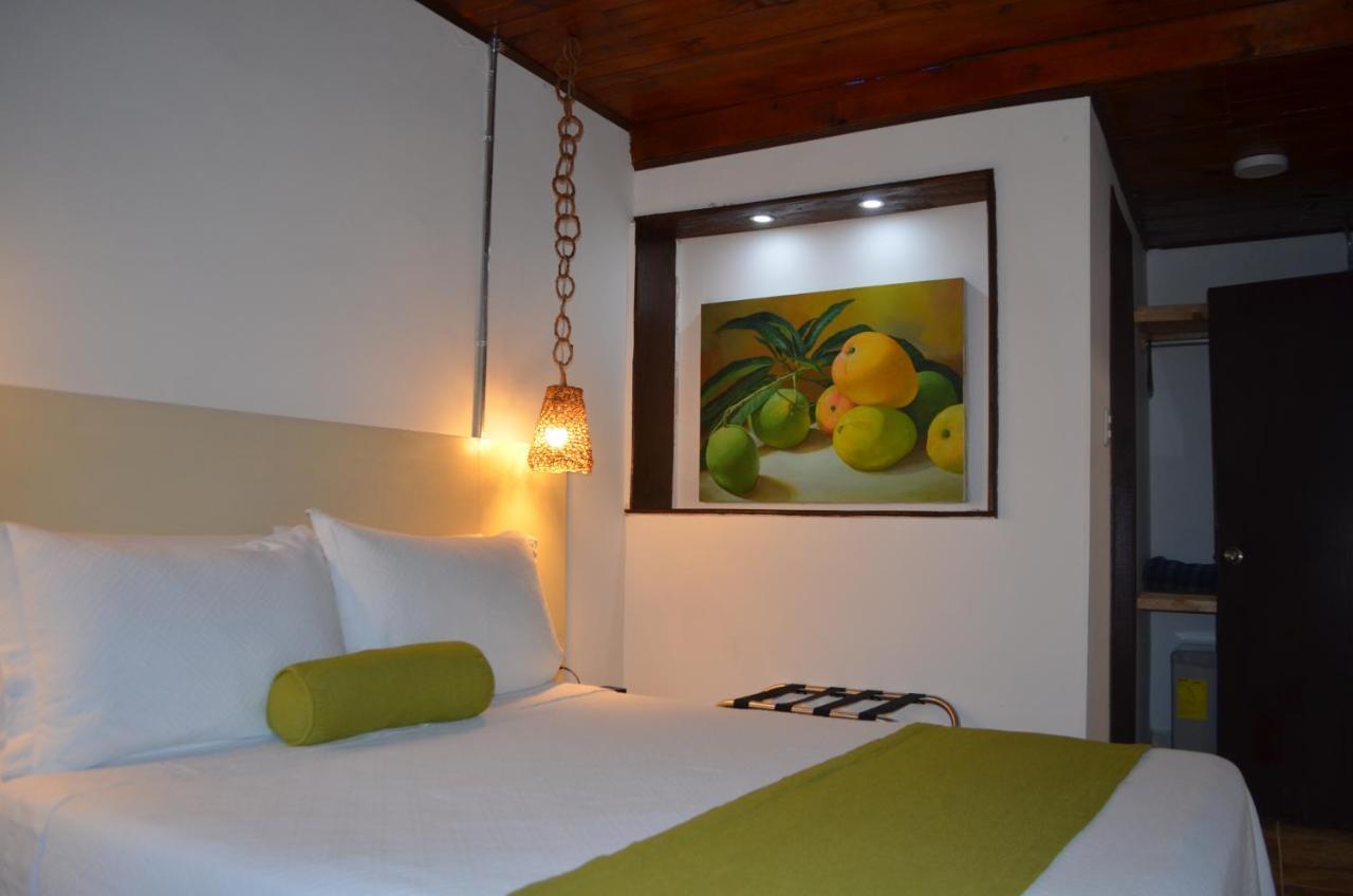 Aromarte Finca Hotel Filandia Eksteriør billede