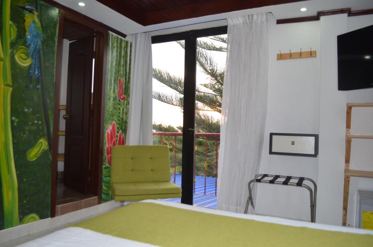 Aromarte Finca Hotel Filandia Eksteriør billede