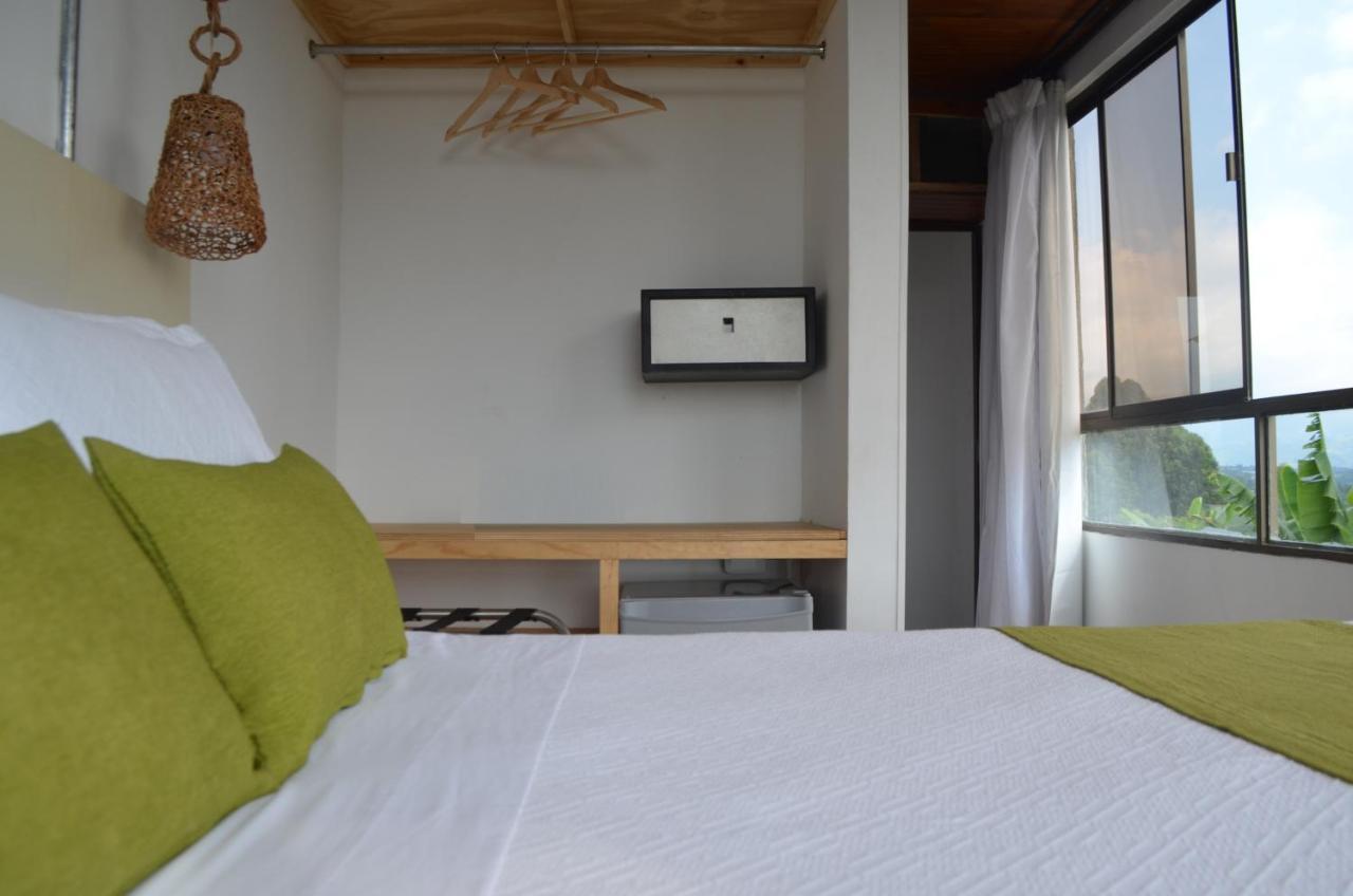 Aromarte Finca Hotel Filandia Eksteriør billede