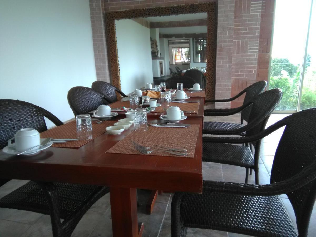 Aromarte Finca Hotel Filandia Eksteriør billede