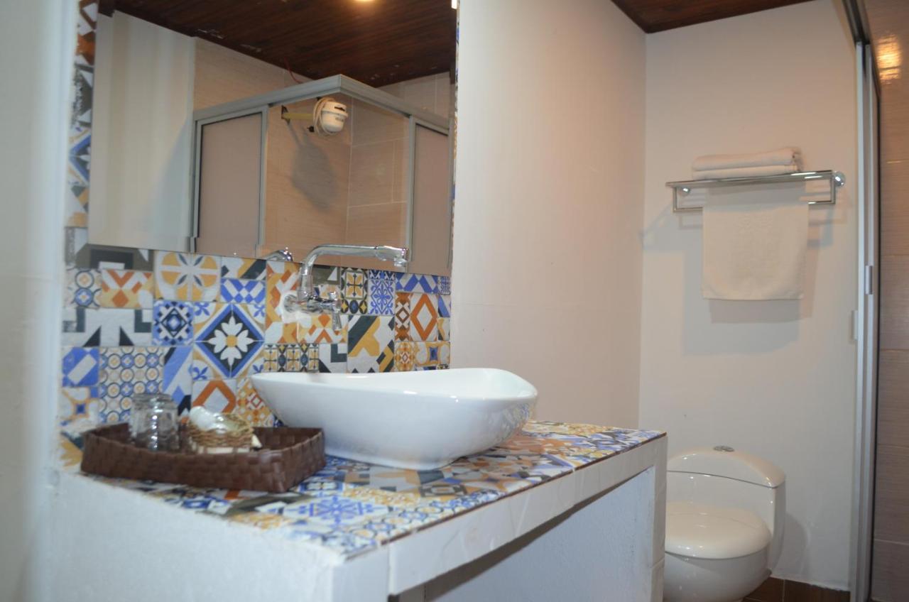 Aromarte Finca Hotel Filandia Eksteriør billede
