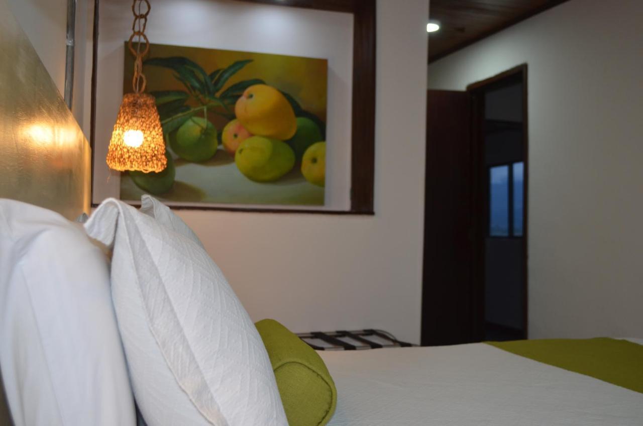 Aromarte Finca Hotel Filandia Eksteriør billede