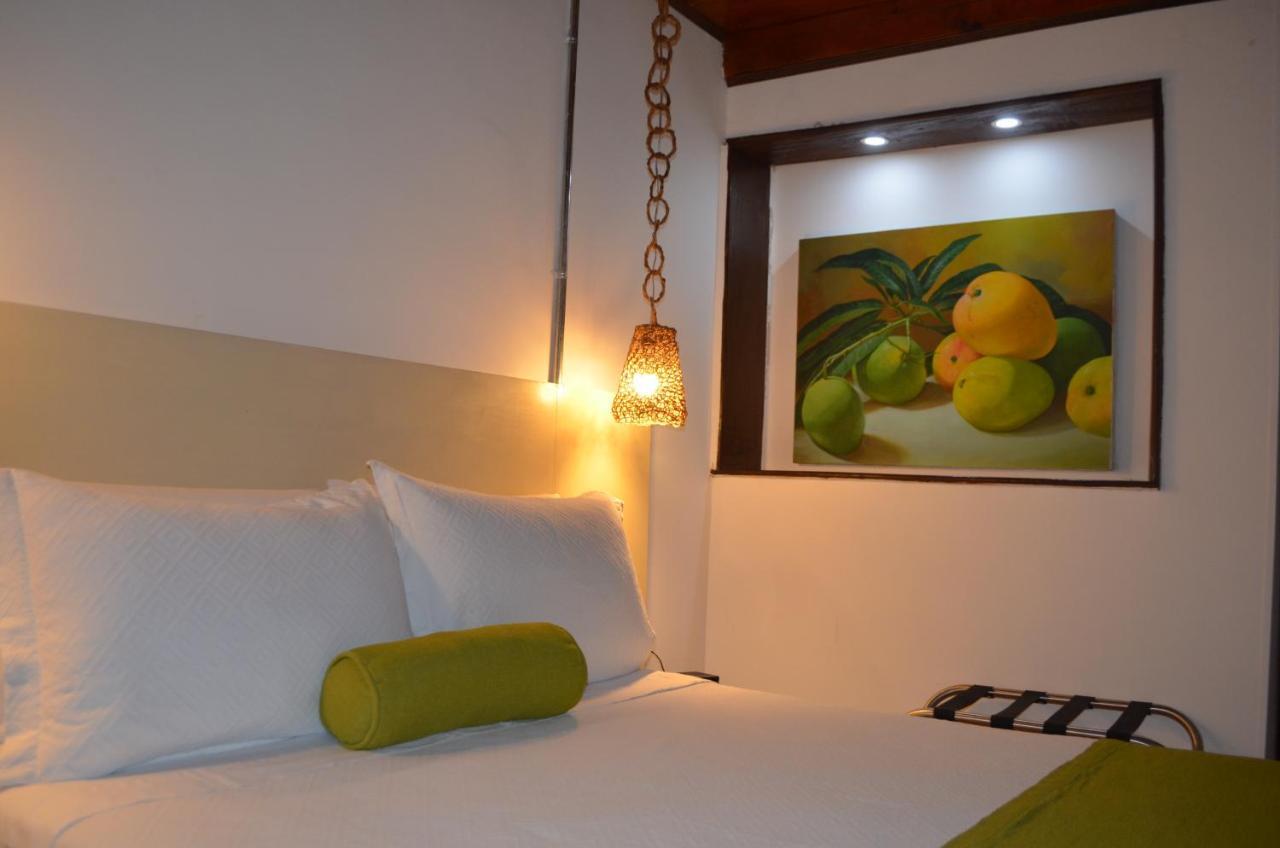 Aromarte Finca Hotel Filandia Eksteriør billede