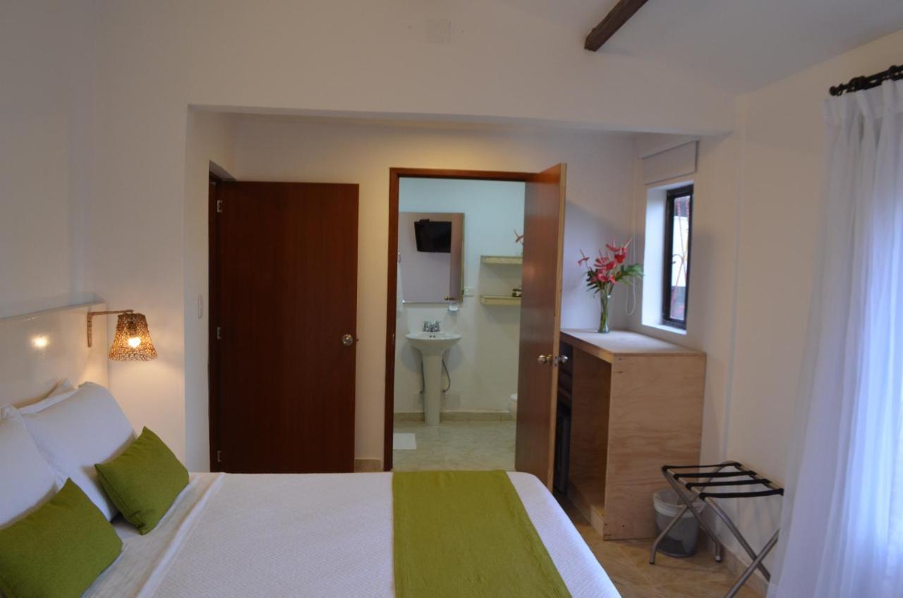 Aromarte Finca Hotel Filandia Eksteriør billede