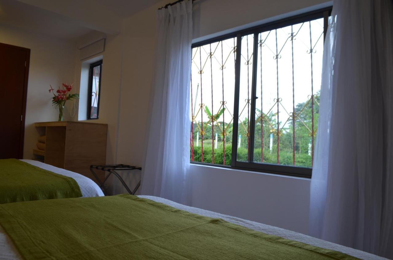 Aromarte Finca Hotel Filandia Eksteriør billede