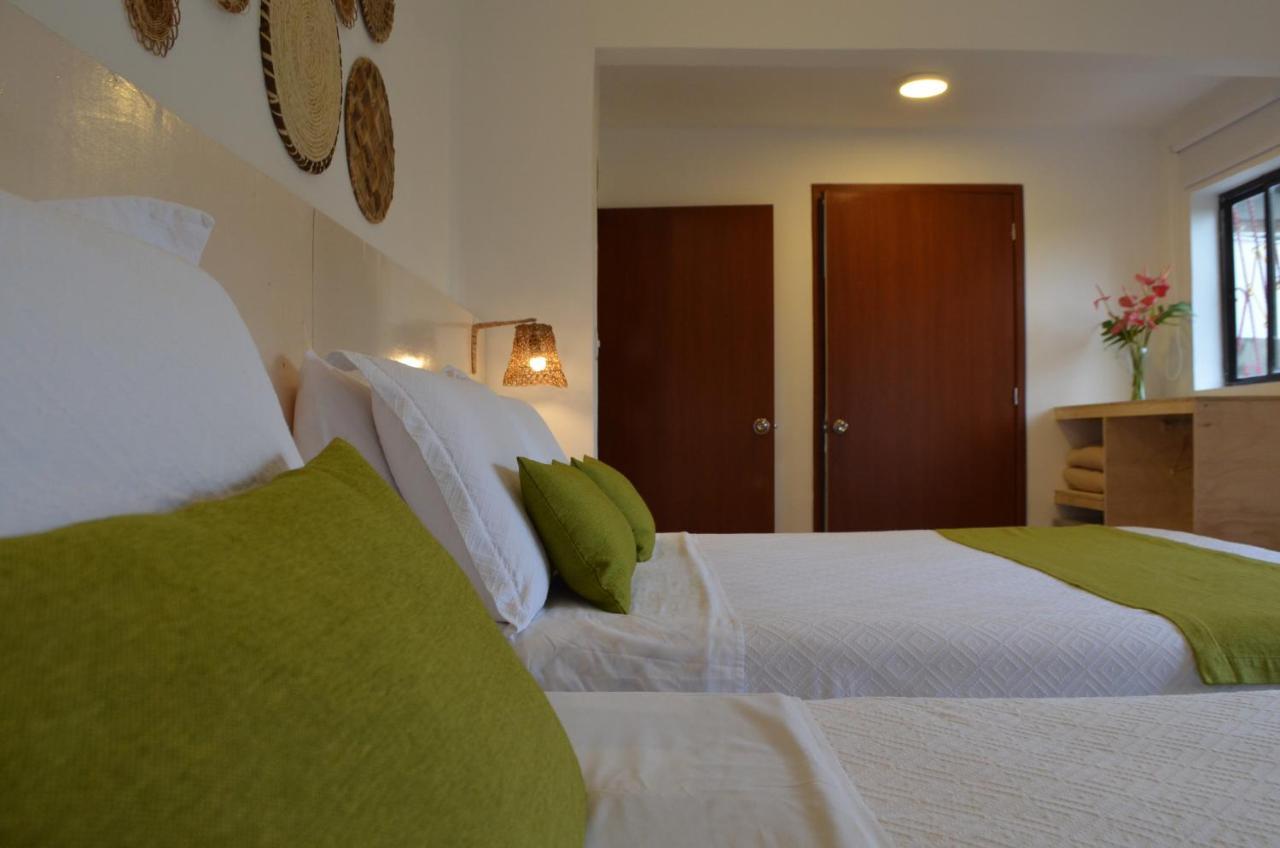 Aromarte Finca Hotel Filandia Eksteriør billede