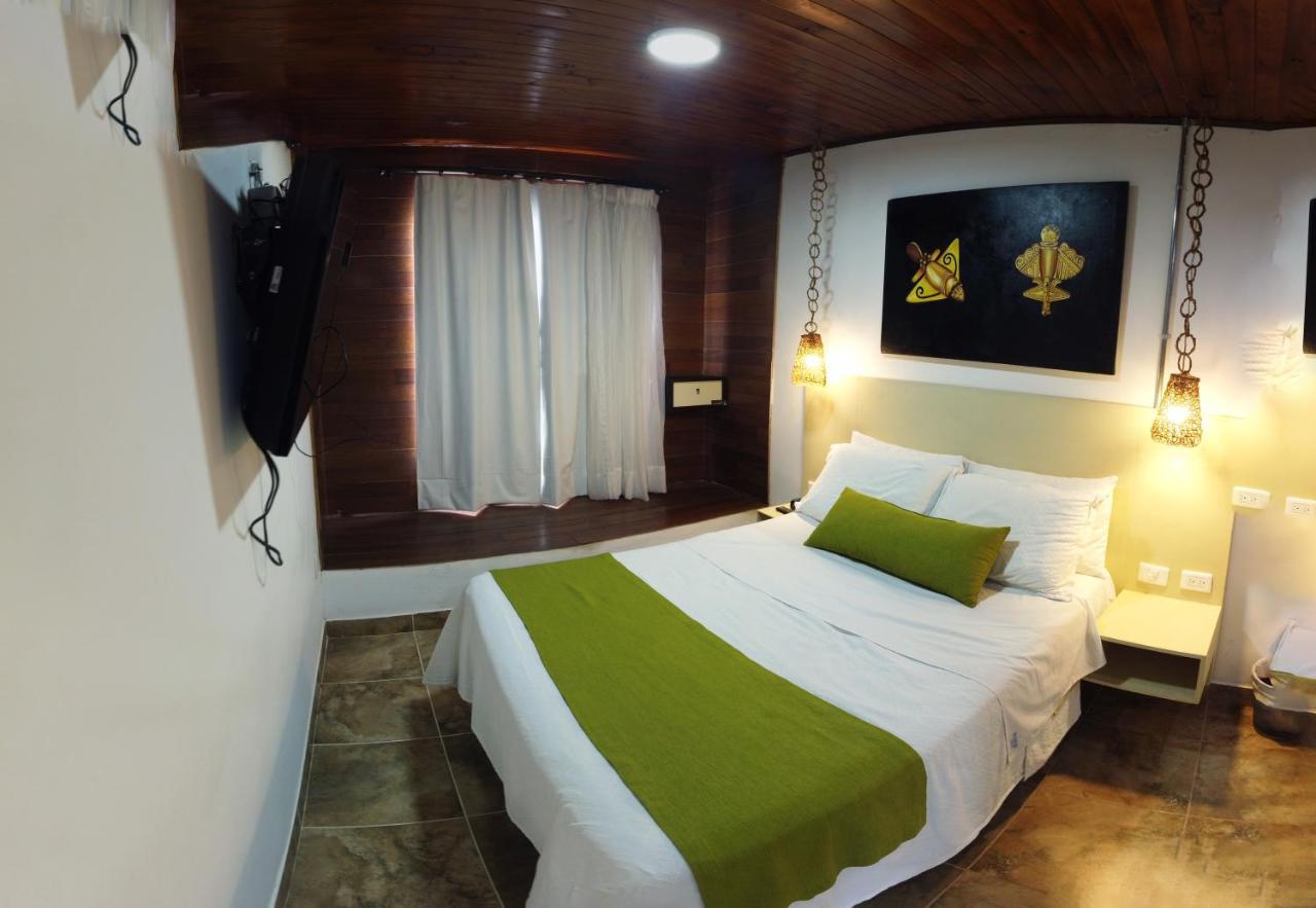 Aromarte Finca Hotel Filandia Eksteriør billede