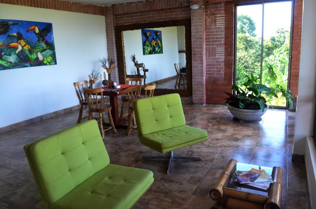 Aromarte Finca Hotel Filandia Eksteriør billede