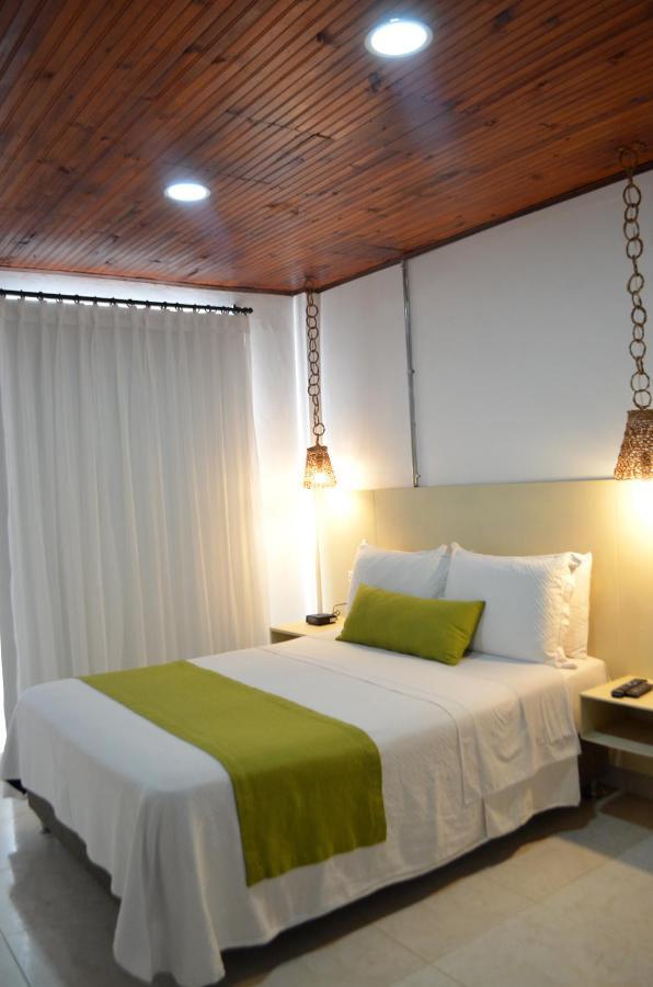 Aromarte Finca Hotel Filandia Eksteriør billede