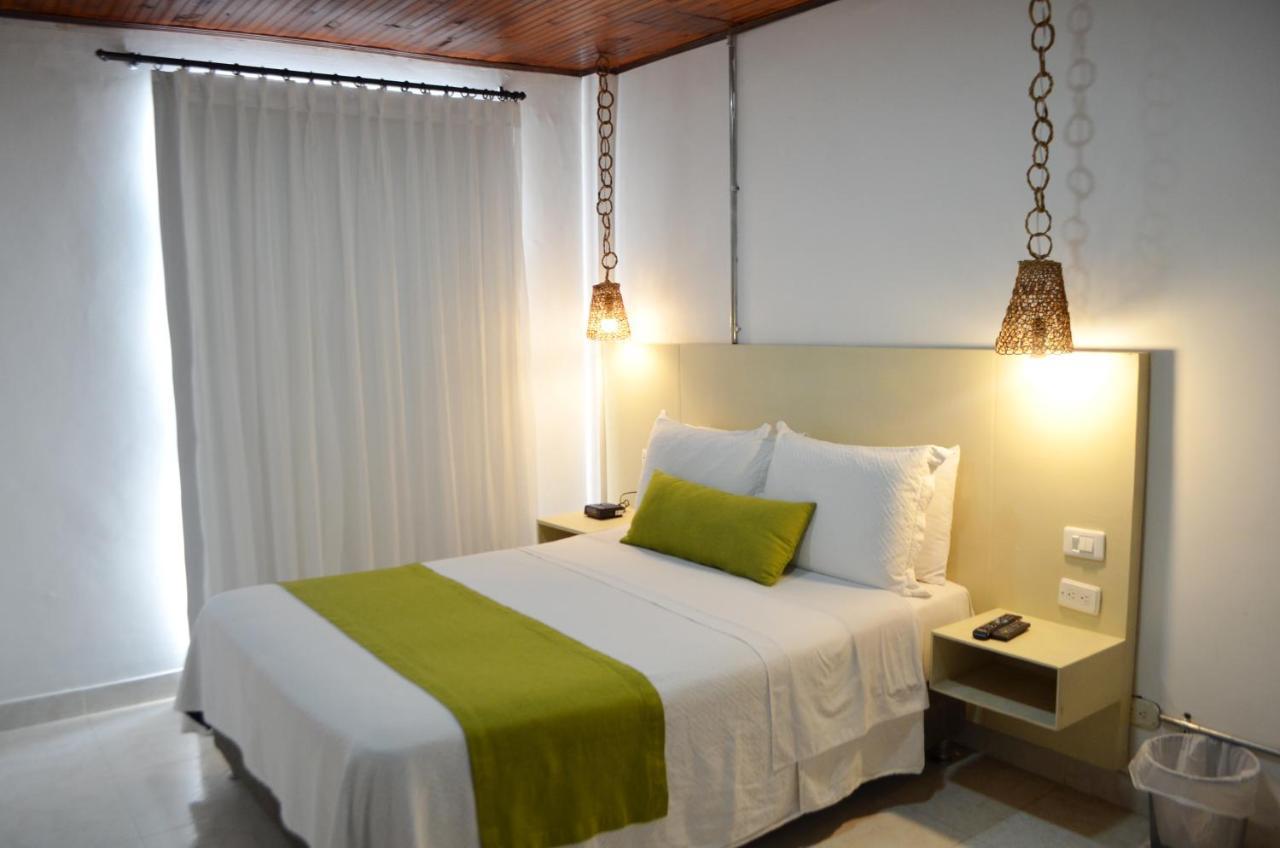 Aromarte Finca Hotel Filandia Eksteriør billede