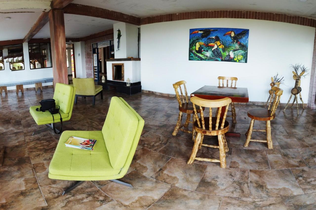 Aromarte Finca Hotel Filandia Eksteriør billede