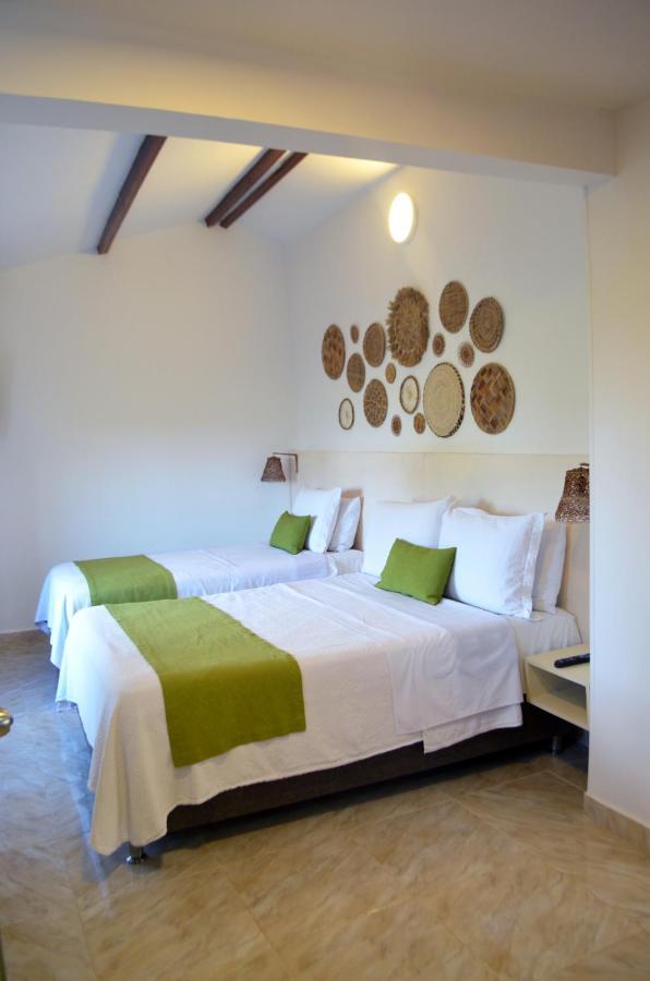 Aromarte Finca Hotel Filandia Eksteriør billede